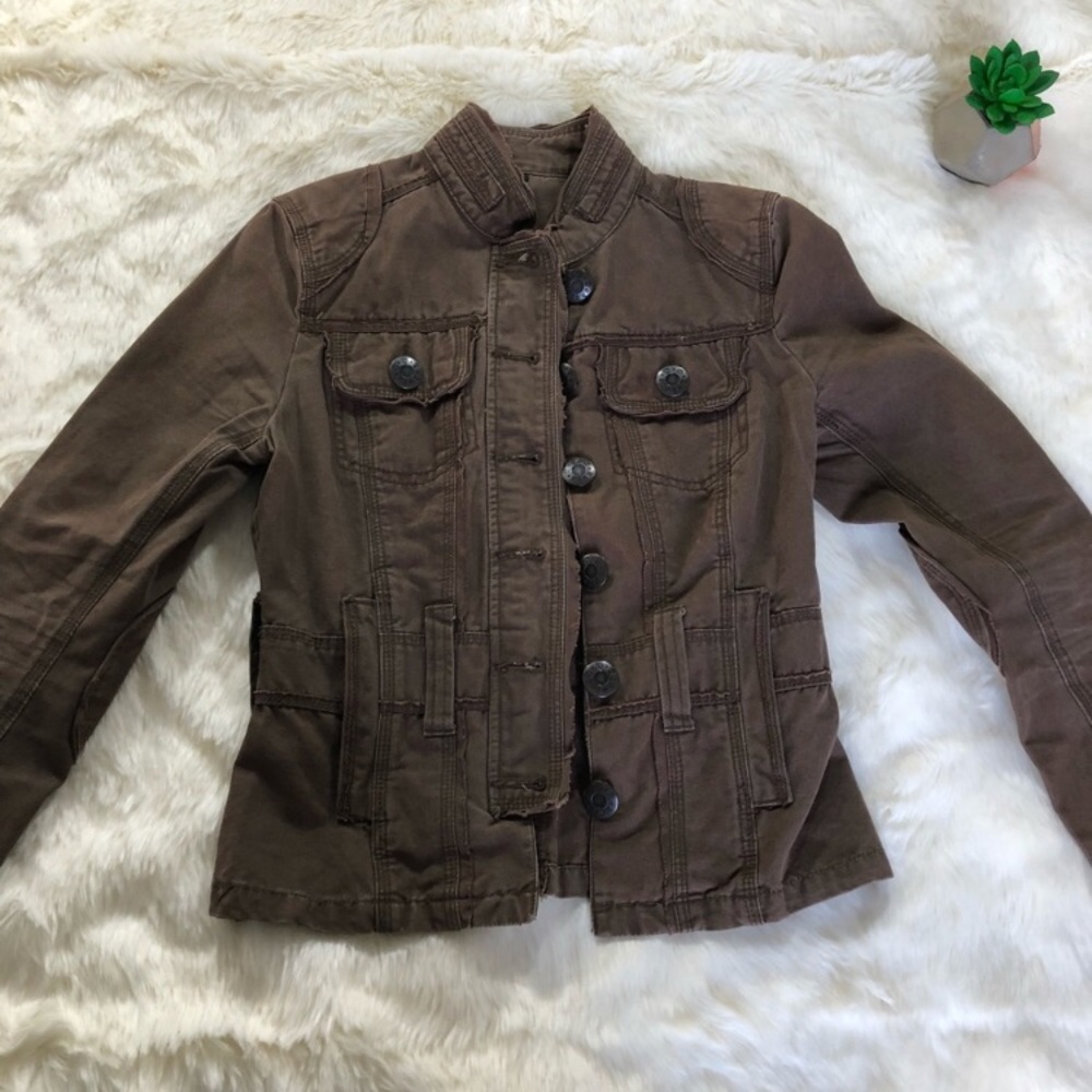 BB Dakota utility jacket